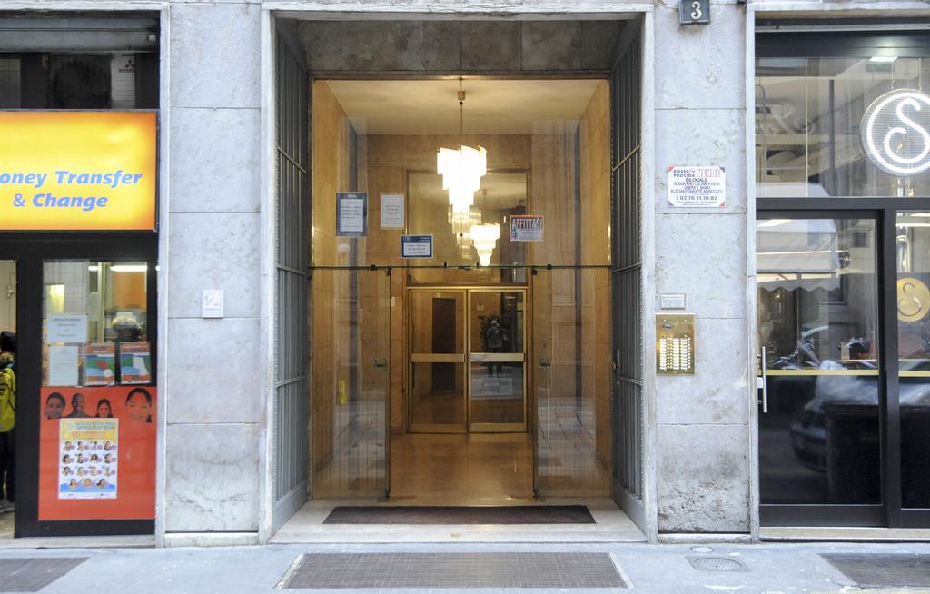 Duomo 2 Apartment Μιλάνο Εξωτερικό φωτογραφία